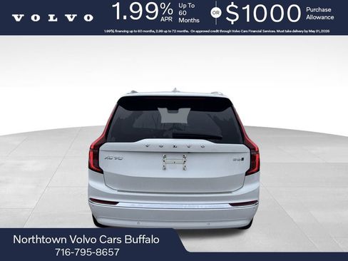 New 2026 Volvo XC90 B6 Plus w/ Protection Package Premier AWD/4WD image 5