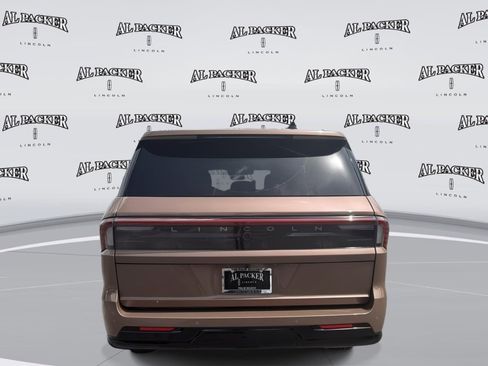 New 2026 Lincoln Navigator L Black Label image 4