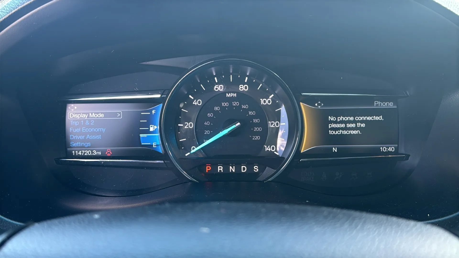 Used 2019 Ford Explorer Sport AWD/4WD image 19