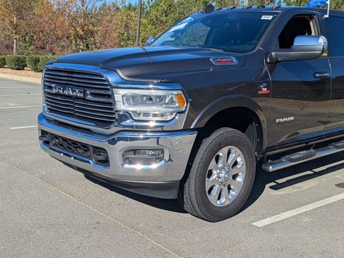 Used 2019 RAM 2500 Laramie image 10
