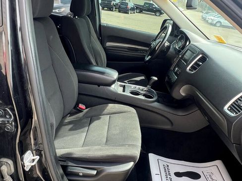 Used 2013 Dodge Durango SXT w/ Rallye Appearance Group image 15