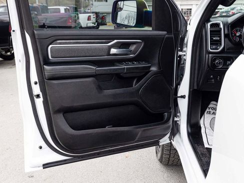 Used 2020 RAM 1500 Big Horn AWD/4WD image 11