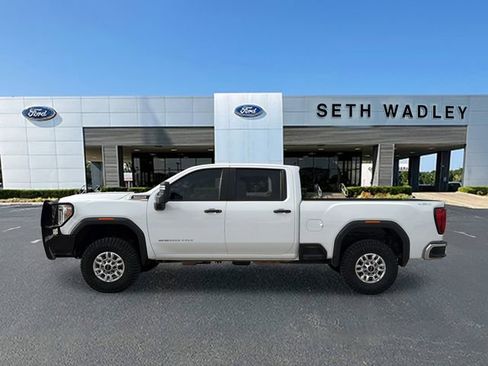 Used 2023 GMC Sierra 2500 Pro w/ Gooseneck/5TH Wheel Package image 4