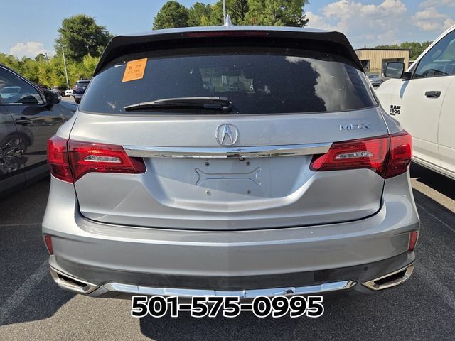 Used 2020 Acura MDX FWD image 3