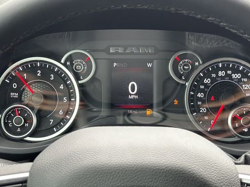 New 2026 RAM 2500 Lone Star AWD/4WD image 20