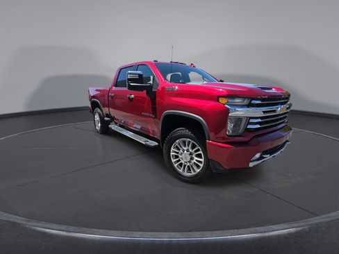 Used 2020 Chevrolet Silverado 3500 High Country w/ Z71 Off-Road Package AWD/4WD image 15