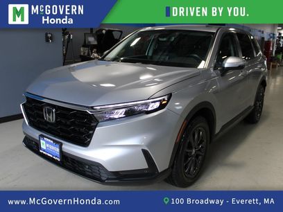Used 2026 Honda CR-V EX-L