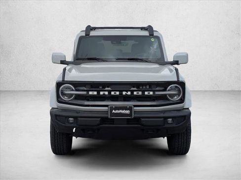 New 2026 Ford Bronco Outer Banks AWD/4WD image 6