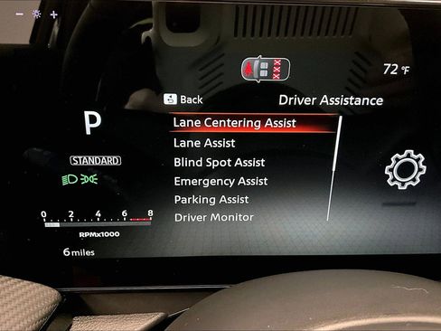 New 2026 Nissan Kicks SR w/ SR Premium Package AWD/4WD image 56