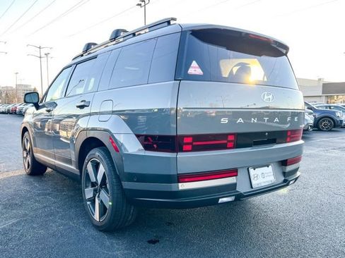 New 2026 Hyundai Santa Fe Limited image 9
