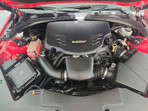 Used 2017 Cadillac ATS V w/ Luxury Package image 41