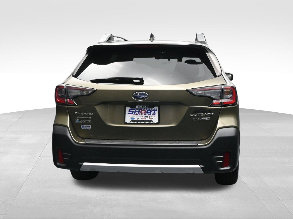 Used 2021 Subaru Outback Touring w/ Popular Package #2 AWD/4WD image 4