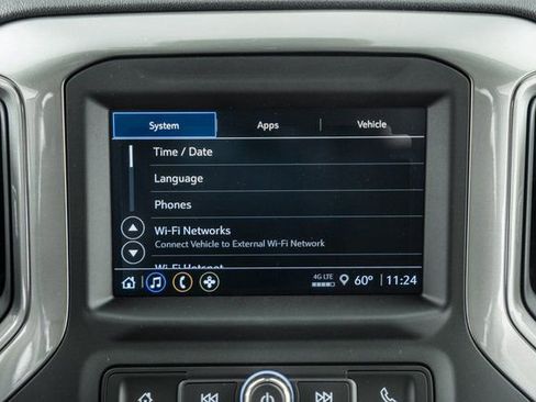 New 2026 Chevrolet Silverado 2500 Custom w/ Custom Value Package image 26