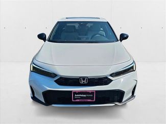 New 2026 Honda Civic Sport Touring video 2