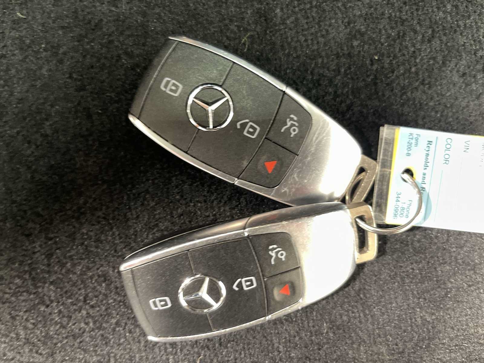 Used 2020 Mercedes-Benz GLS 450 4MATIC image 20