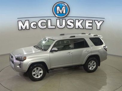 Used 2024 Toyota 4Runner SR5