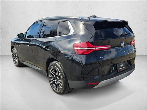 Used 2025 BMW X3 xDrive30i w/ Premium Package AWD/4WD image 8