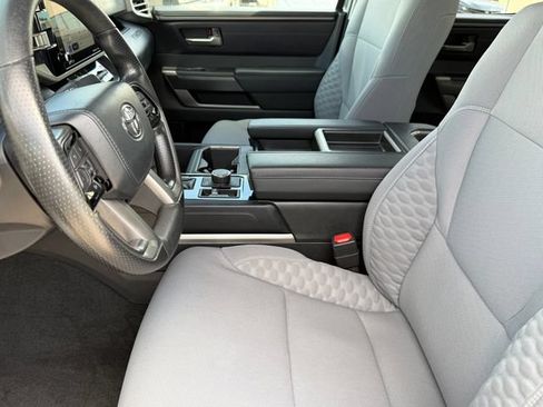 Used 2024 Toyota Tundra SR5 AWD/4WD image 9