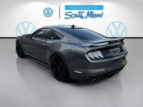 Used 2023 Ford Mustang GT Premium w/ GT Performance Package RWD image 5