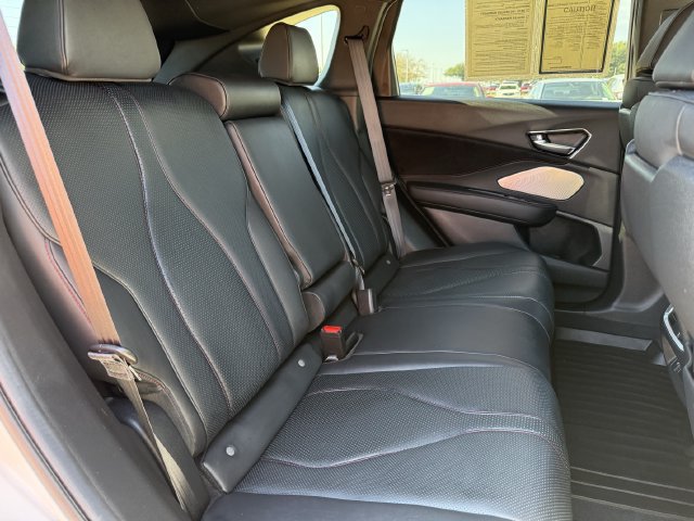 Certified 2025 Acura RDX w/ Advance Package AWD/4WD image 32