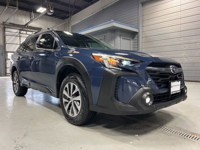 Certified 2025 Subaru Outback Premium