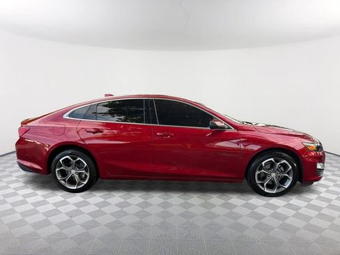 Used 2024 Chevrolet Malibu LT FWD image 4