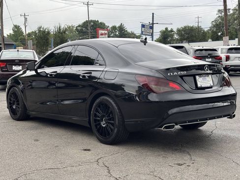 Used 2014 Mercedes-Benz CLA 250 4MATIC image 6