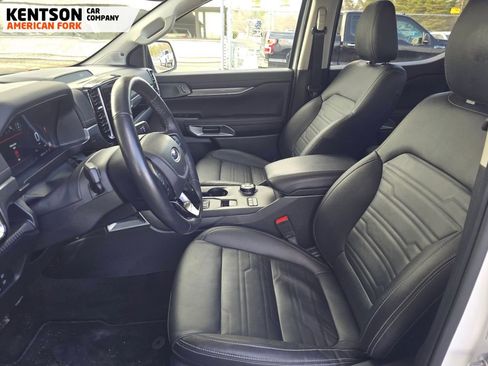 Used 2024 Ford Ranger Lariat w/ FX4 Off-Road Package image 6