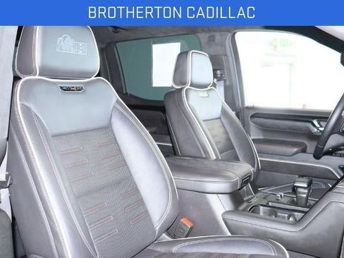 Used 2024 GMC Sierra 1500 AT4X w/ AT4X AEV Edition AWD/4WD image 25