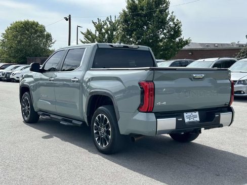 Used 2024 Toyota Tundra Limited w/ Power Package AWD/4WD image 7