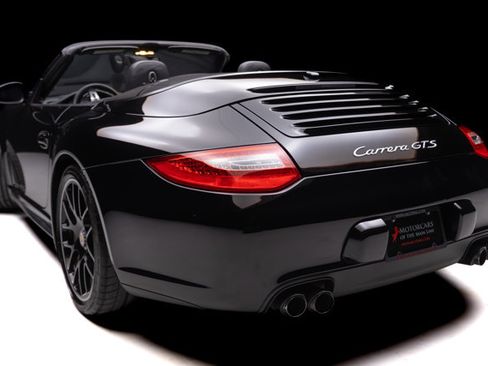 Used 2011 Porsche 911 Carrera GTS RWD image 23