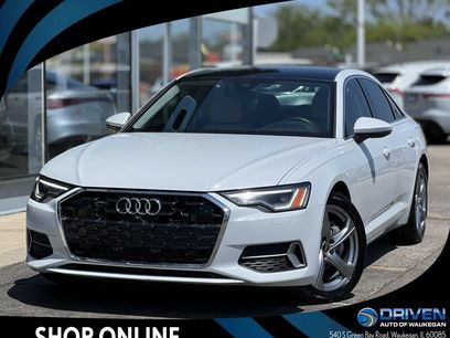 Used 2024 Audi A6 Premium Plus w/ Premium Plus Package