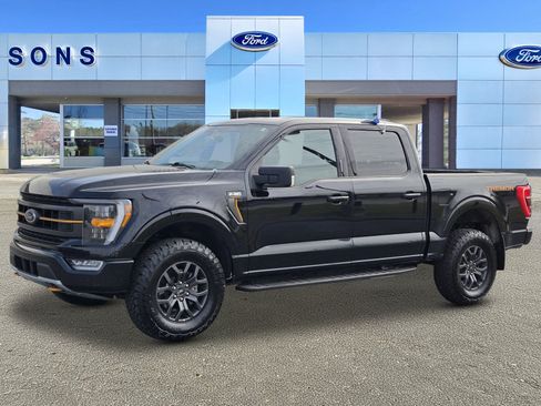 Certified 2023 Ford F150 Tremor AWD/4WD image 1