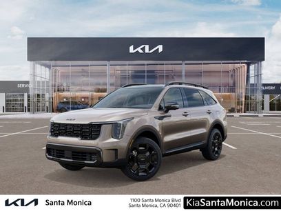 New 2026 Kia Sorento SX Prestige