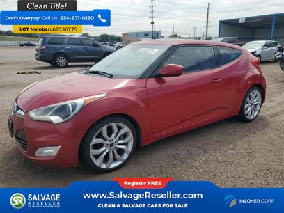 Used 2012 Hyundai Veloster w/ Tech Pkg