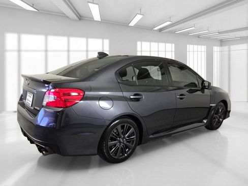 Used 2015 Subaru WRX Premium AWD/4WD image 8
