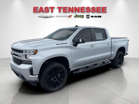 Used 2021 Chevrolet Silverado 1500 RST w/ Rally Edition AWD/4WD image 7