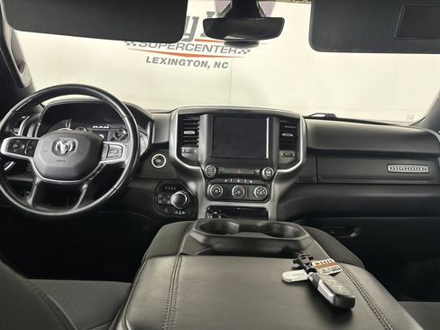 Used 2023 RAM 1500 Big Horn AWD/4WD image 27