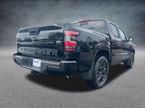 New 2026 Nissan Frontier SV image 5