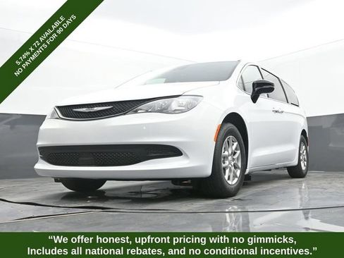 New 2026 Chrysler Voyager LX image 54