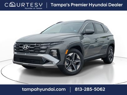 New 2026 Hyundai Tucson SEL