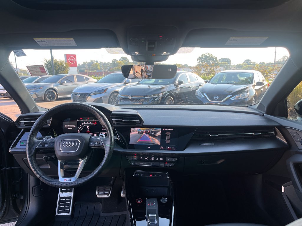 Used 2024 Audi RS 3 AWD/4WD image 28