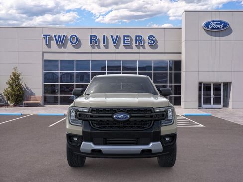 New 2026 Ford Ranger XLT w/ Trailer Tow Package AWD/4WD image 6