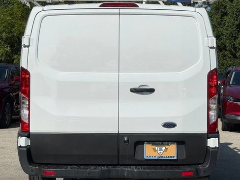 Used 2022 Ford Transit 250 Low Roof w/ Load Area Protection Package RWD image 4