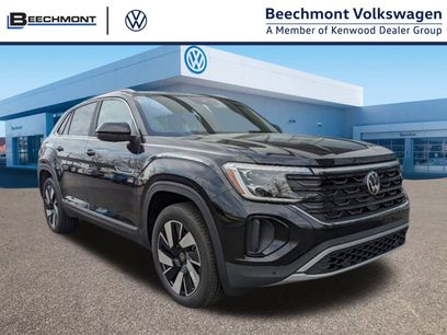 New 2024 Volkswagen Atlas Cross Sport SEL