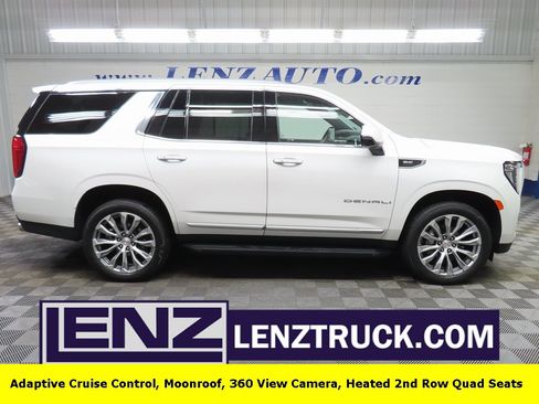 Used 2023 GMC Yukon Denali image 1