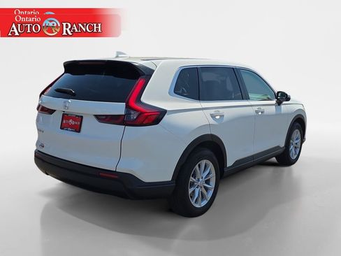 Used 2025 Honda CR-V EX-L image 5