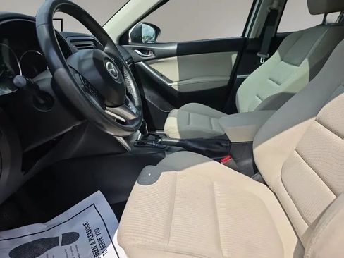 Used 2014 MAZDA CX-5 Touring w/ Bose/Moonroof Package AWD/4WD image 9
