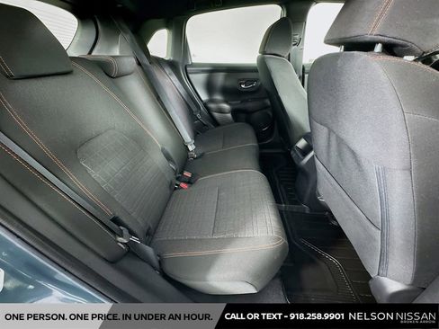 Used 2024 Honda HR-V Sport image 25