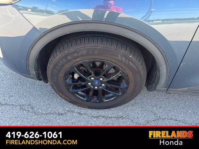 Used 2020 Ford Escape SE Sport AWD/4WD image 12
